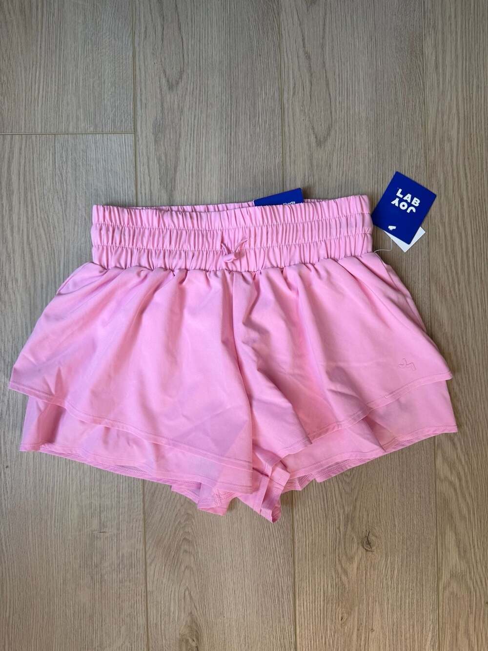 JoyLab High-Rise Shorts Size XS Pink